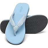 Qzize Flip Flops for Women,Yoga Mat Flip Flops Women,Beach Thong Sandals for Women,Indoor and Outdoor Womens Flip Flops