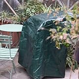 Unibos Stacking Chair Cover Waterproof Outdoor Garden Furniture Protector view 4
