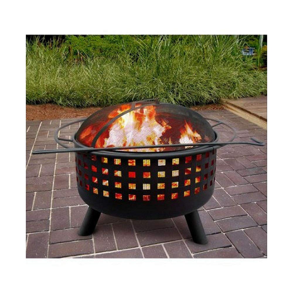 Landmann Patio Lights Vsb Fire Pit Firewave