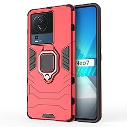 Jiajihua Case Compatible with Vivo iQOO Neo7