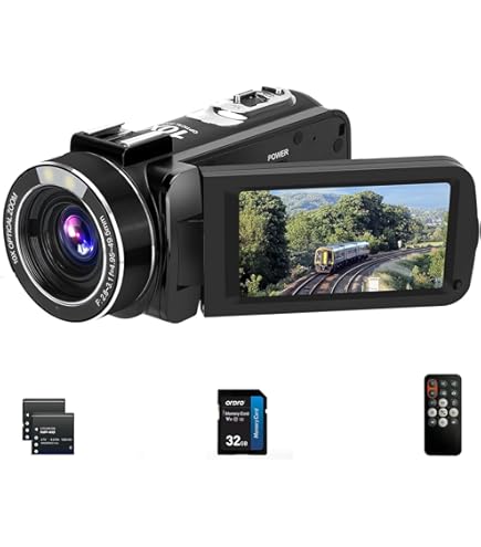 Amazon.com : Sony DCR-SR300 6.1MP 40GB Hard Disk Drive Handycam