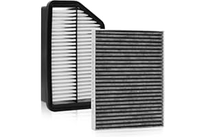 BX-Good Cabin Engine Air Filter for Hyundai Tucson 2015 2014 2013 2012 2011 2010
