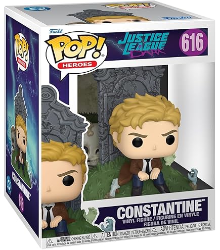 funko pop 【 DC 】 １０点セット Pop! Zatanna (Justice League Dark) | Funko