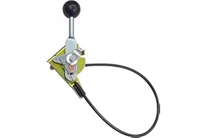 VIGORVIL 064-8057-00 Brake Cable Compatible with Bad boy Brake Cable and mz/mz Magnum Mower Throttle Cable Replace