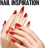 TOMICCA Gel Nail Polish Red 8ml Soak Off UV/LED Long Lasting High Gloss view 6