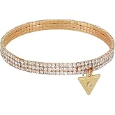GUESS Rhinestone Stretch Bracelet
