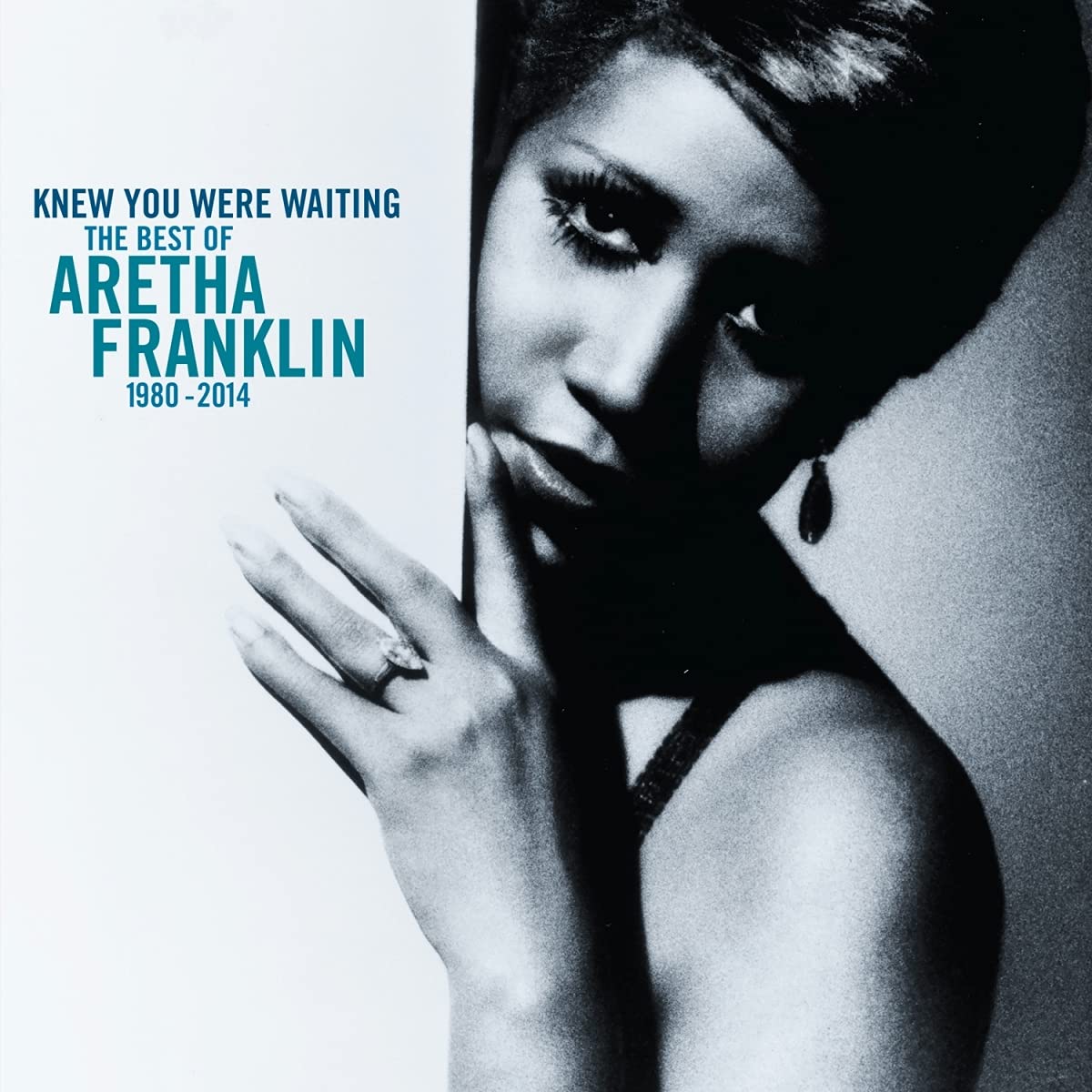 I Knew You Were Waiting For Me Aretha Franklin, Aretha Franklin