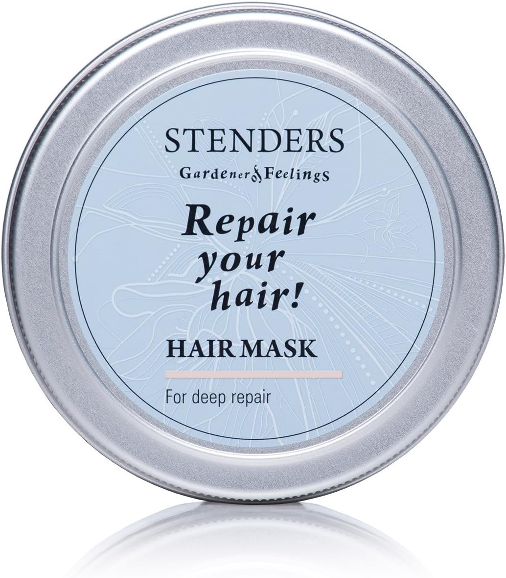 Hair mask for deep repair