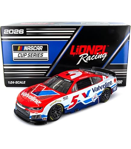 Lionel Racing Joey Logano Elite 2024 NASCAR Cup Series