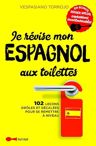 Download Je révise mon espagnol aux toilettes PDF