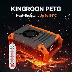 Kingroon PETG 3D Printer Filament, 10