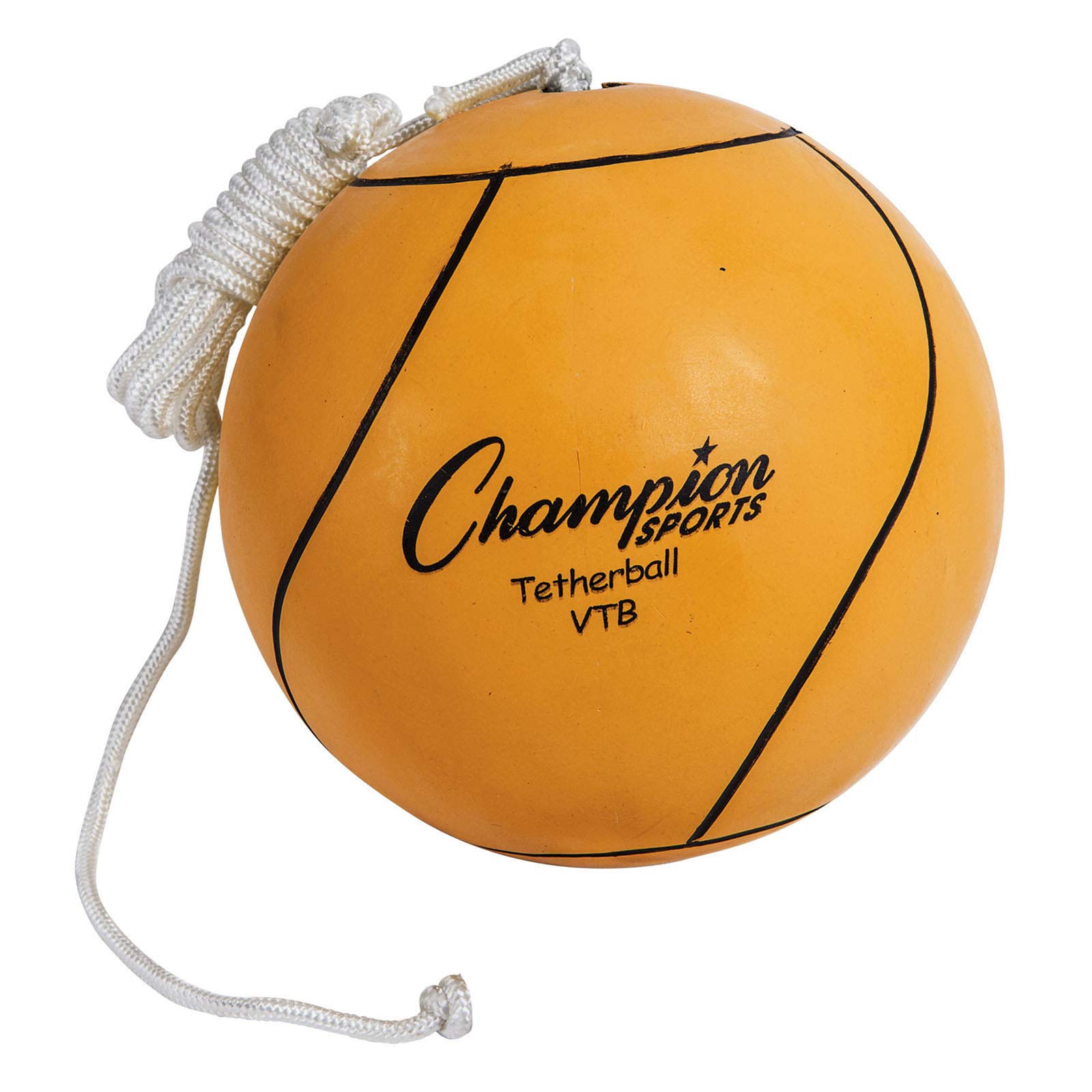 Champion Sports Optic Yellow Tether