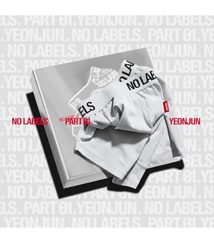Amazon.com: Kpop album, YEONJUN TXT - NO LABELS : PART 01 (Figure