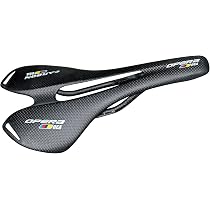 Selle De Vélo En Fibre De Carbone – Ultra-légère – Ergonomique – Pour VTT Et Vélo De Route