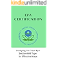 Epa Certification: Studying For Your Epa Section 608 Type In Effective Ways: Does Epa 608 Certification Expire