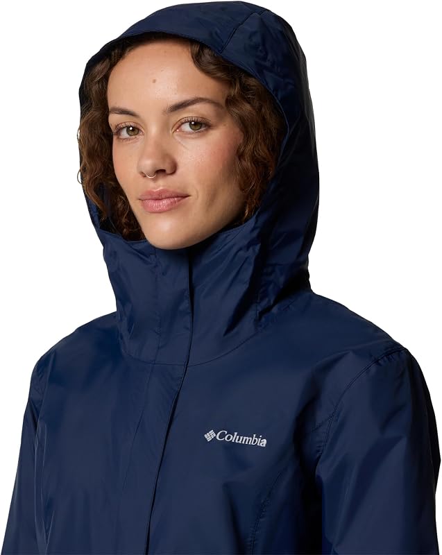 Manteau Arcadia II, bouclier imperméable, matériau respirant, coutures scellées, ajustement personnalisé, conception compressible - Femmes