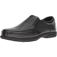 Florsheim Work Loedin Men's Steel Toe Dress Shoe Black - 7 Medium