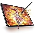 UGEE UT3 Fun Drawing Pad with Screen, 14.25inch 2.4K Drawing Display, 4096 Lever Pen Sensitivity, Ergonomic Pen Stylus, Outdoor Drawing Pad Screen No PC Needed,Perfect for Student,Artist,Designer