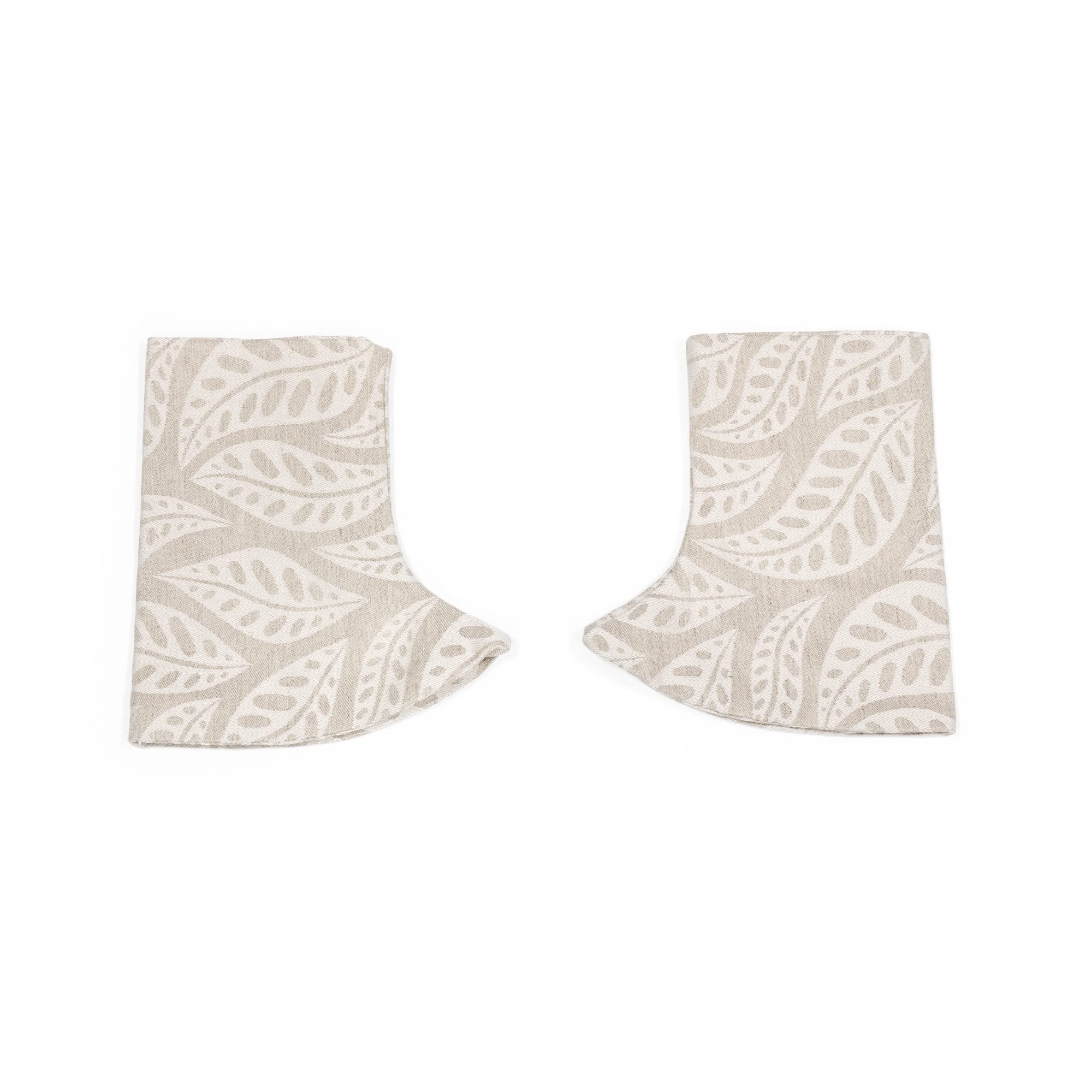 Stokke Limas Strap Protector, Valerian Beige - Keeps Your Baby Carrier Fresh & Clean - Machine Washable - Compatible with Limas Carrier, Flex & Plus