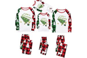 GENERIC Grinches Family Christmas Pajamas Matching Sets, Grinchs Pajamas for couples, Xmas PJs Sets Holiday Sleepwear