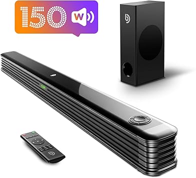 amazon soundbar with subwoofer