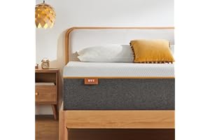 OYT King Size Mattress, 12" Inch Gel Memory Foam King Bed Mattress in a Box with CertiPUR-US Certified Foam for Sleep Supportive & Pressure Relief,Cloud-Like Experience