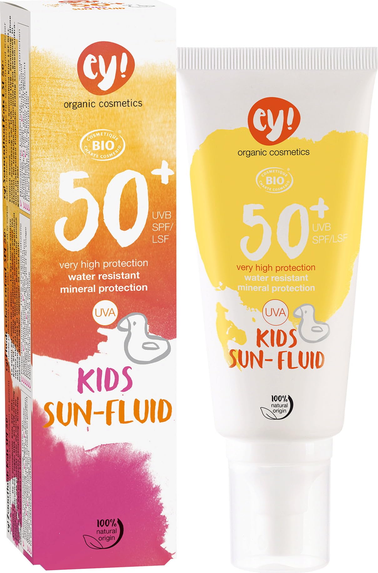 ey! Sunspray SPF 50+ Kids