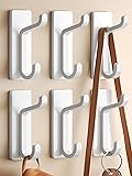 pickpiff Wall Hooks for Coat and Towel: 13LB