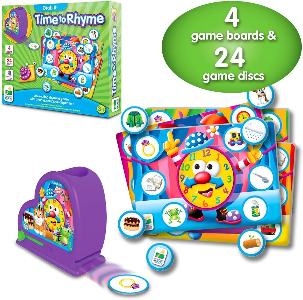 The Learning Journey 117705 Educational-Board-Games - Image 3
