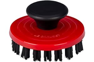 Le Creuset Nylon Brush, 3 1/4", Cerise