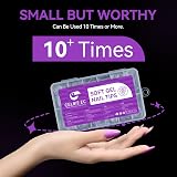 Gelike EC Medium Almond Nail Tips 120pcs 12 Sizes for DIY Salon Practice view 7