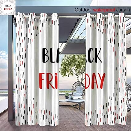 Amazon Com Qianhe Outdoor Free Standing Outdoor Privacy Curtain