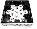 Huch & Friends Hive Carbon Special Edition Game w/ Mosquito Ladybug Pieces view 4