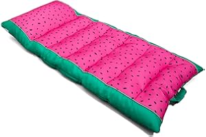 Big Joe Kona Hammock No Inflation Needed Pool Lounger with Headrest, Quick Draining Fabric, 4 feet Big