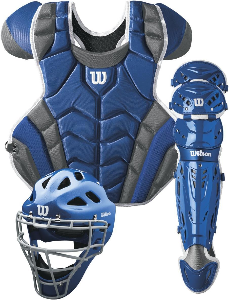 wilson baseball catchers gear