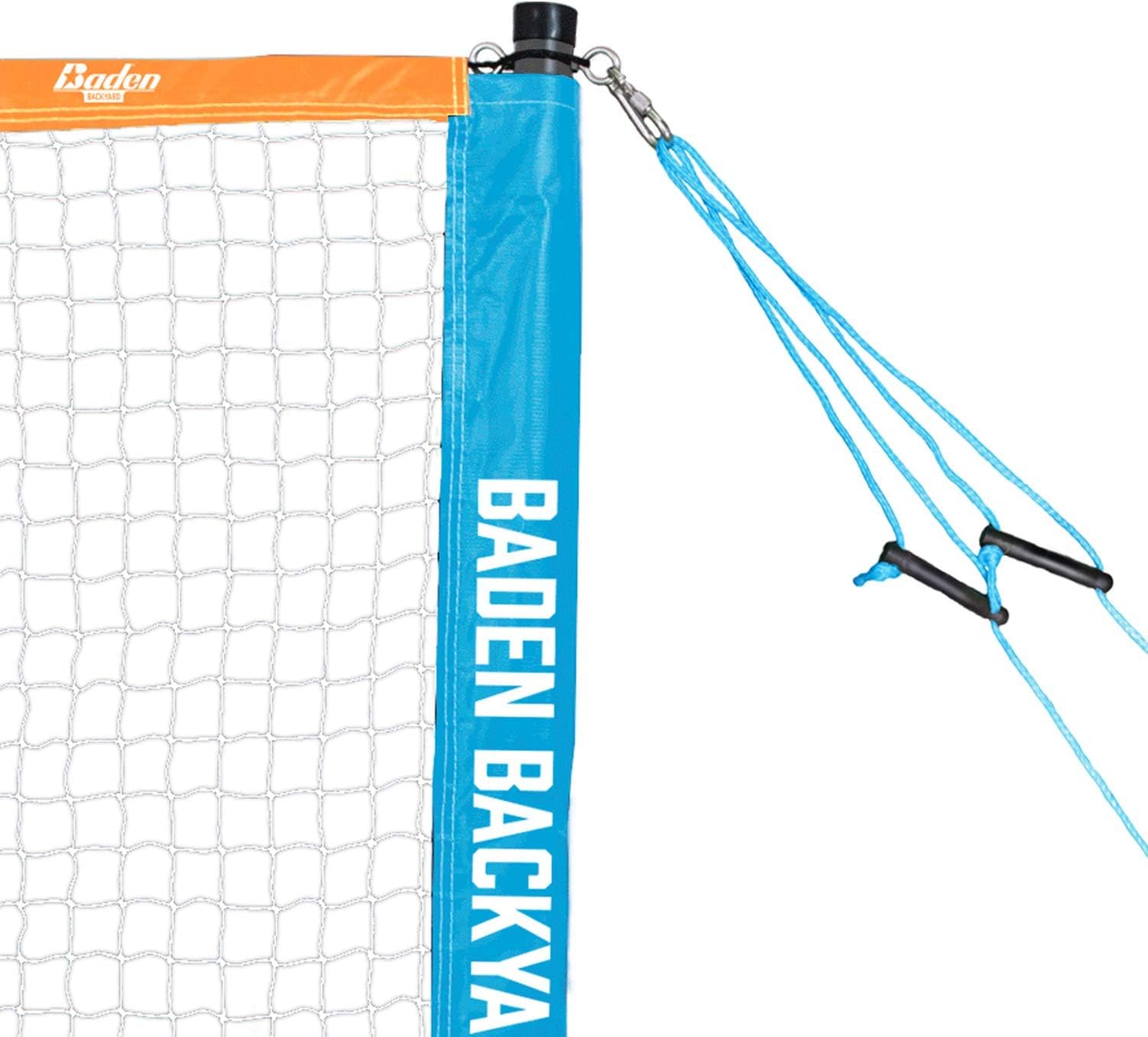 Baden Champions Volleyball Badminton Combo Set : Sports & Outdoors