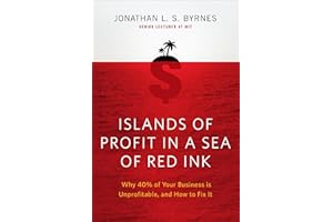Islands of Profit in a Sea of Red Ink: Why 40 Percent of Your Business Is Unprofitable and How to Fix It