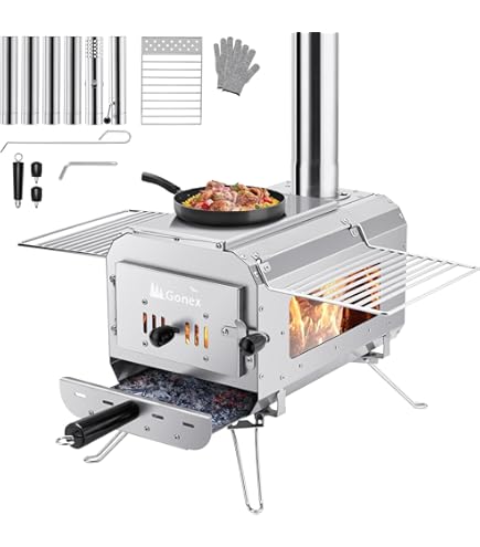 Amazon.com: G – Stove Stove/G G – Stove Heat View X-Large Body Set