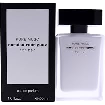 narciso rodriguez PURE MUSC オードパルファム Pure Musc For Her Narciso Rodriguez Eau de Parfum - Perfume