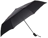 Amazon Basics Round Travel Umbrella for