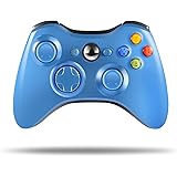 Wireless Controller Compatible with Xbox 360, Astarry 2.4GHZ Game Controller Gamepad Joystick Compatible with Xbox & Slim 360