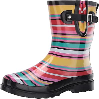 Western Chief Bloom Bees Mid Boot