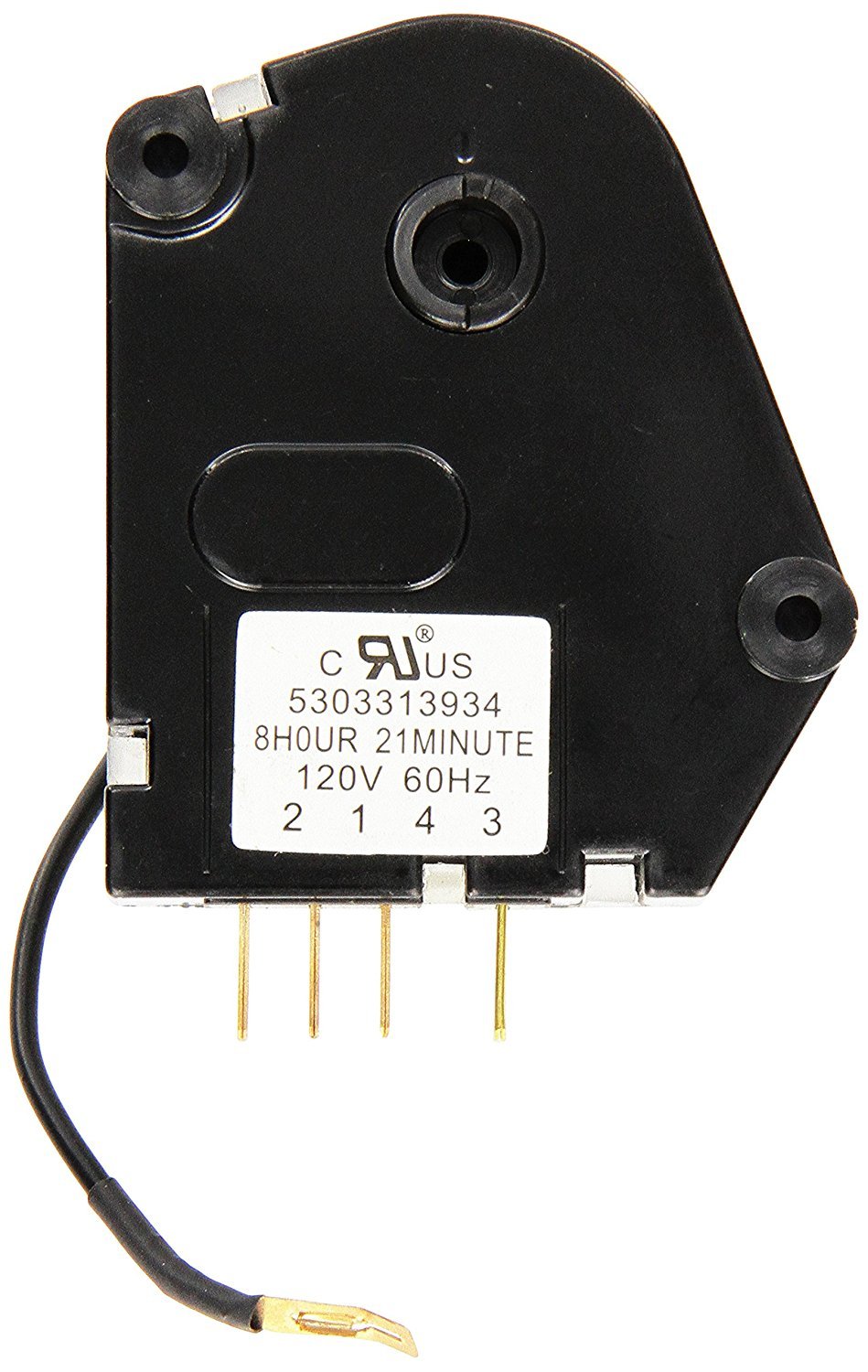 Best Refrigerator Defrost Timer Ergp21