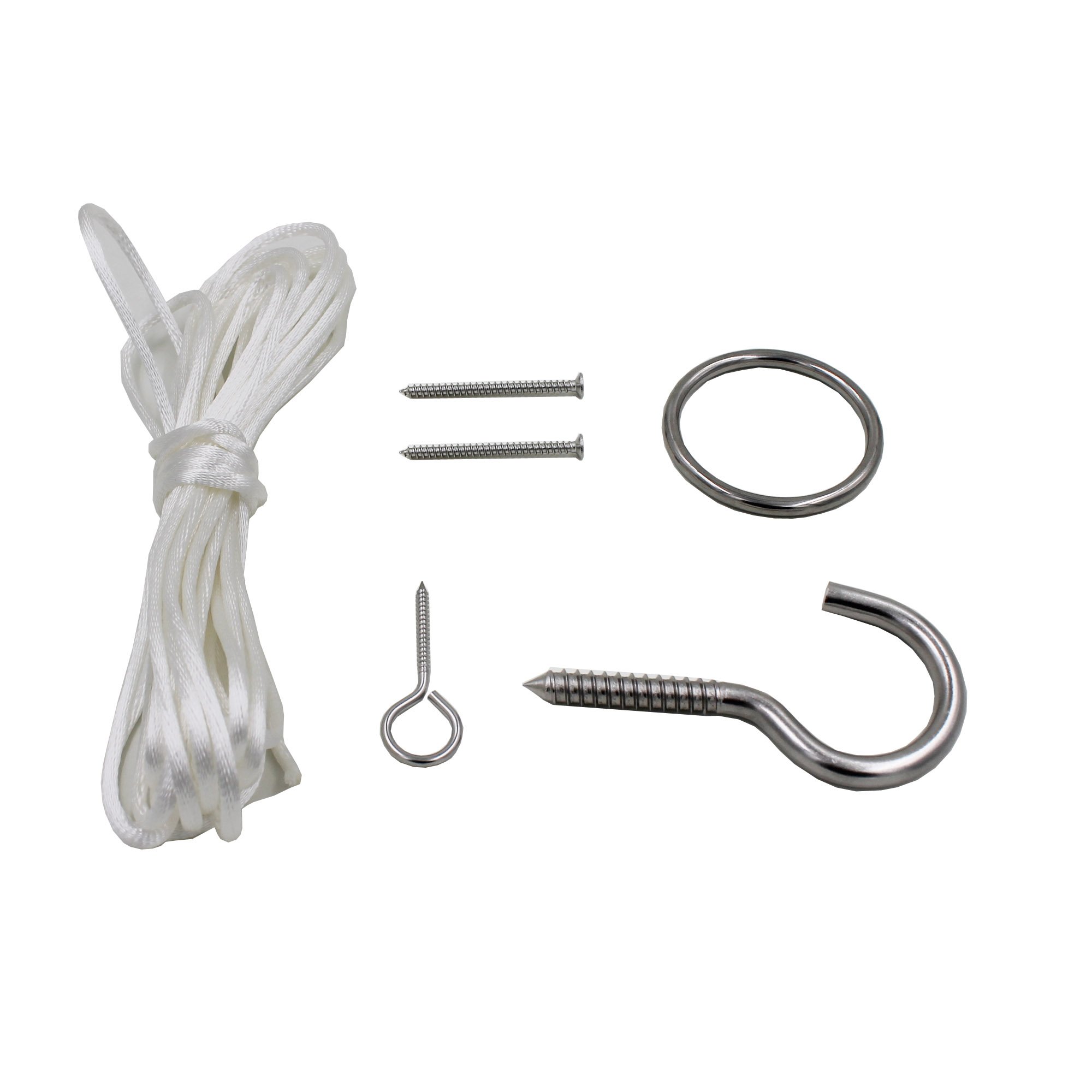 Buy The Bimini Hook and Ring Toss Game Parts Kit (Board not Included) - Make  Your Own Hook & Ring Toss Game Online at desertcartBAHRAIN