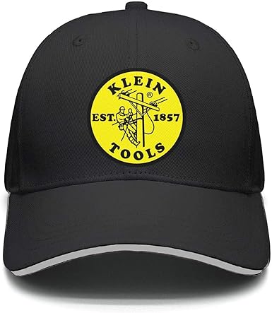 klein tools trucker hat