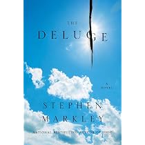 Amazon.com: The Deluge: 9781982123093: Markley, Stephen: Libros