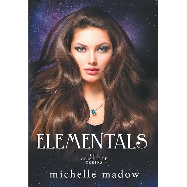 Amazon.com: Elementals Academy: The Complete Series: 9798873643677
