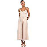 Petal & Pup Womens Yasmin Midi Dress