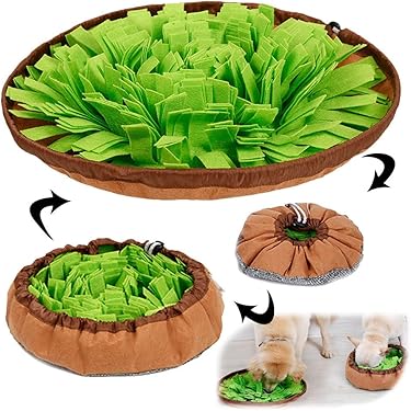 Amazon Best Sellers: Best Dog Feeding Mats