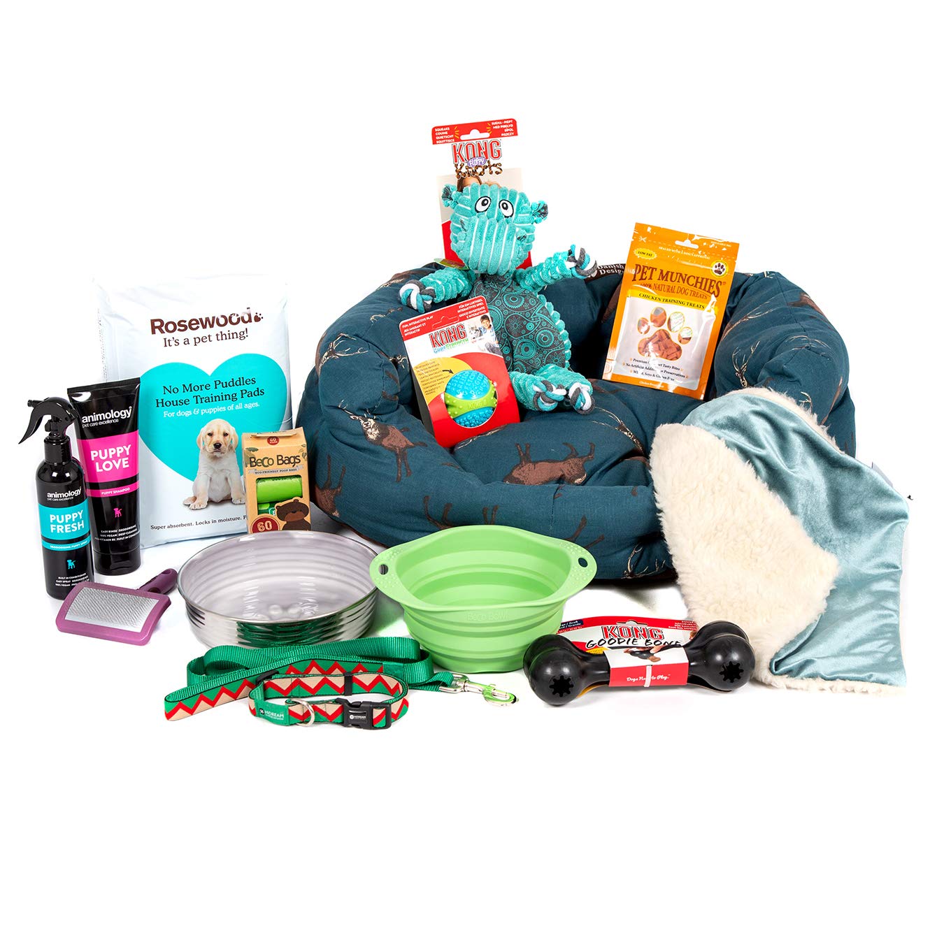 puppy essentials package